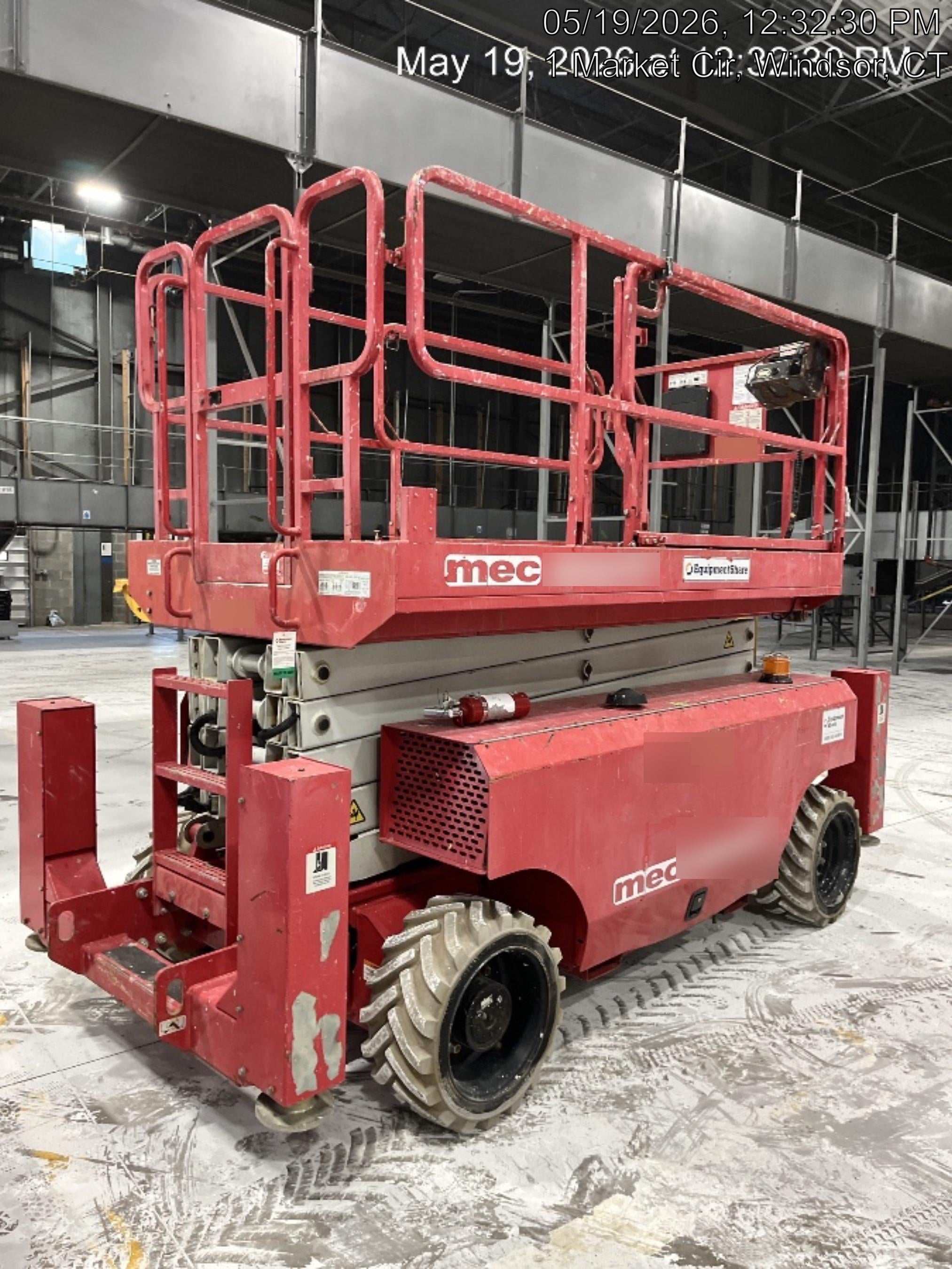 2020 MEC 4069RT