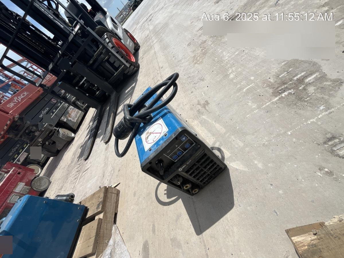 2025 MILLER ELECTRIC CST-282
