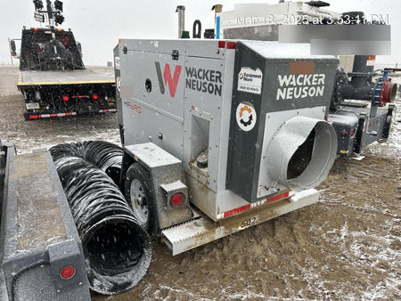 2019 WACKER NEUSON HIF 690