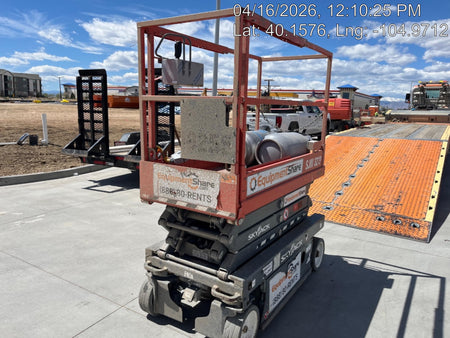 2018 SKYJACK SJIII-3219