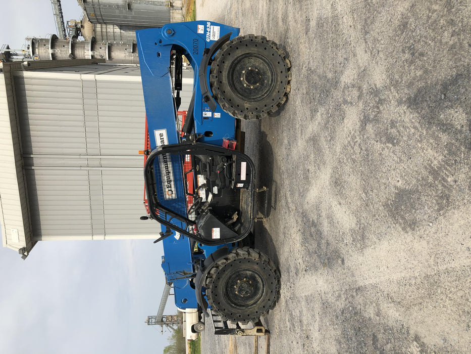 2018 GENIE GTH-636