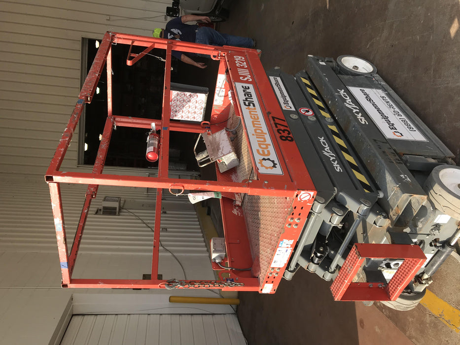 2018 SKYJACK SJIII-3219