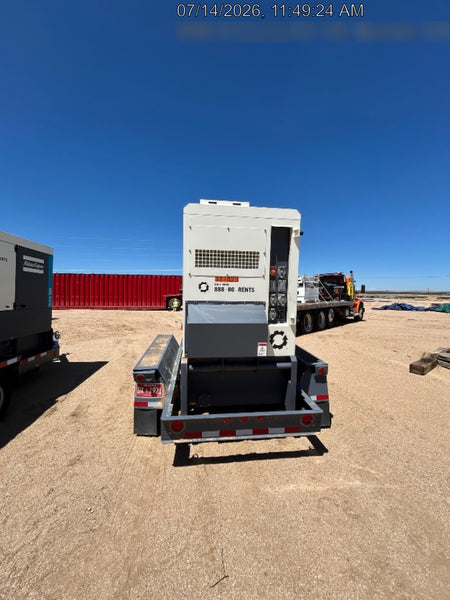 2023 ATLAS COPCO QAS 235