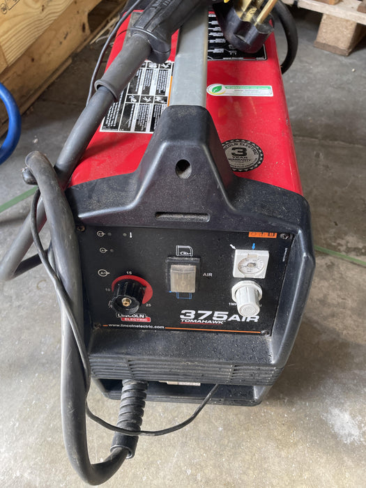 2020 LINCOLN ELECTRIC TOMAHAWK 375 AIR