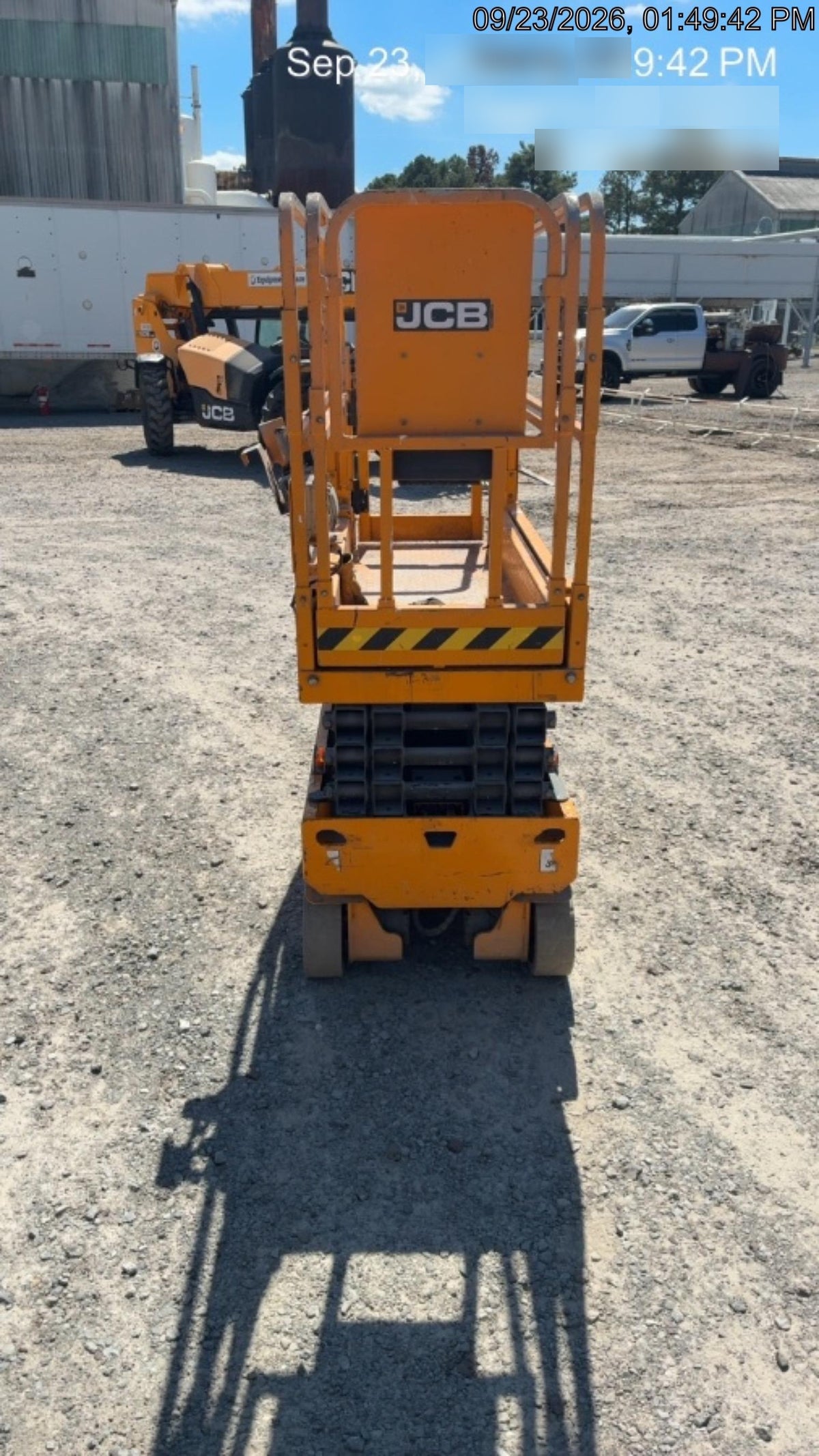 2022 JCB S1930E