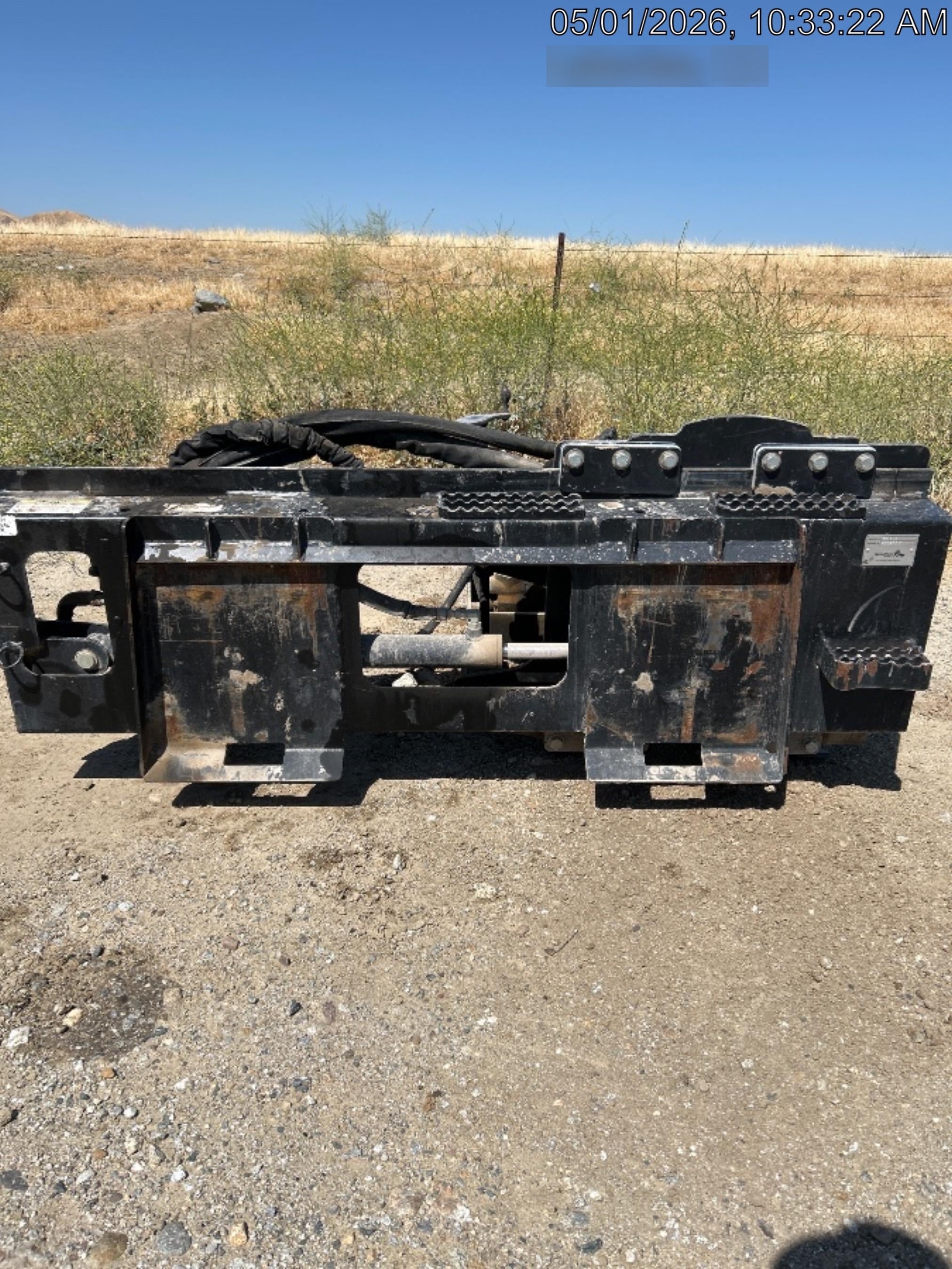 2024 SKID PRO ATTACHMENTS CP16LF