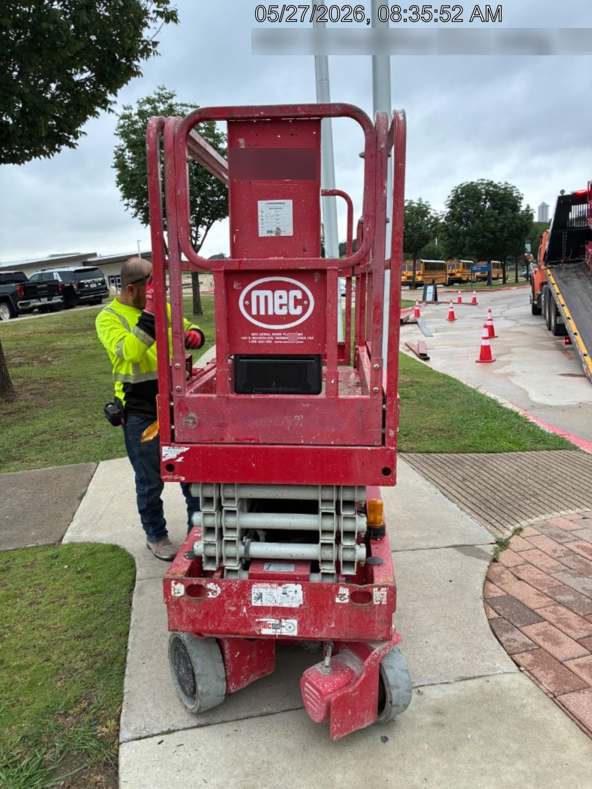 2020 MEC 1930SE