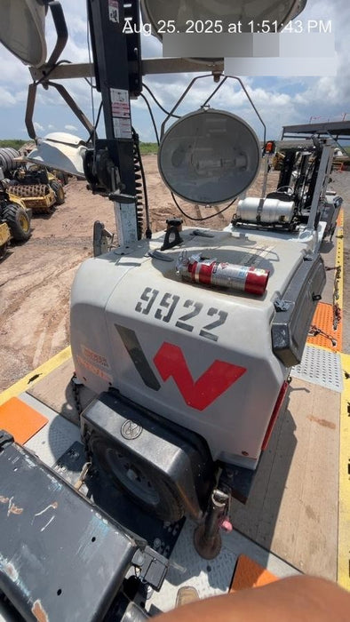 2018 WACKER NEUSON LTV6K-MH