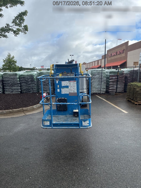 2020 GENIE Z-30/20N RJ