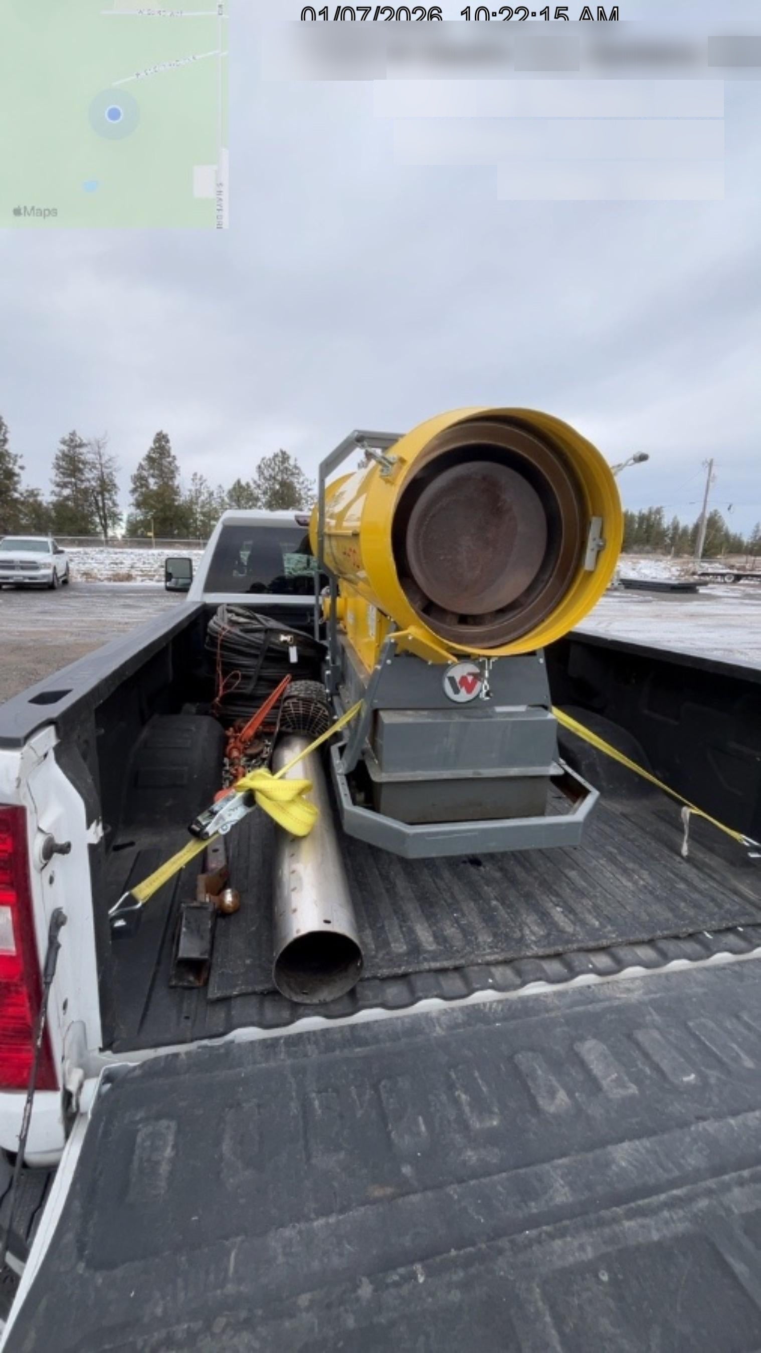 2019 WACKER NEUSON HI400 - DSL