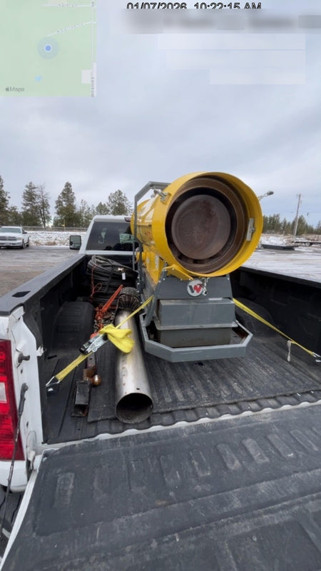 2019 WACKER NEUSON HI400 - DSL