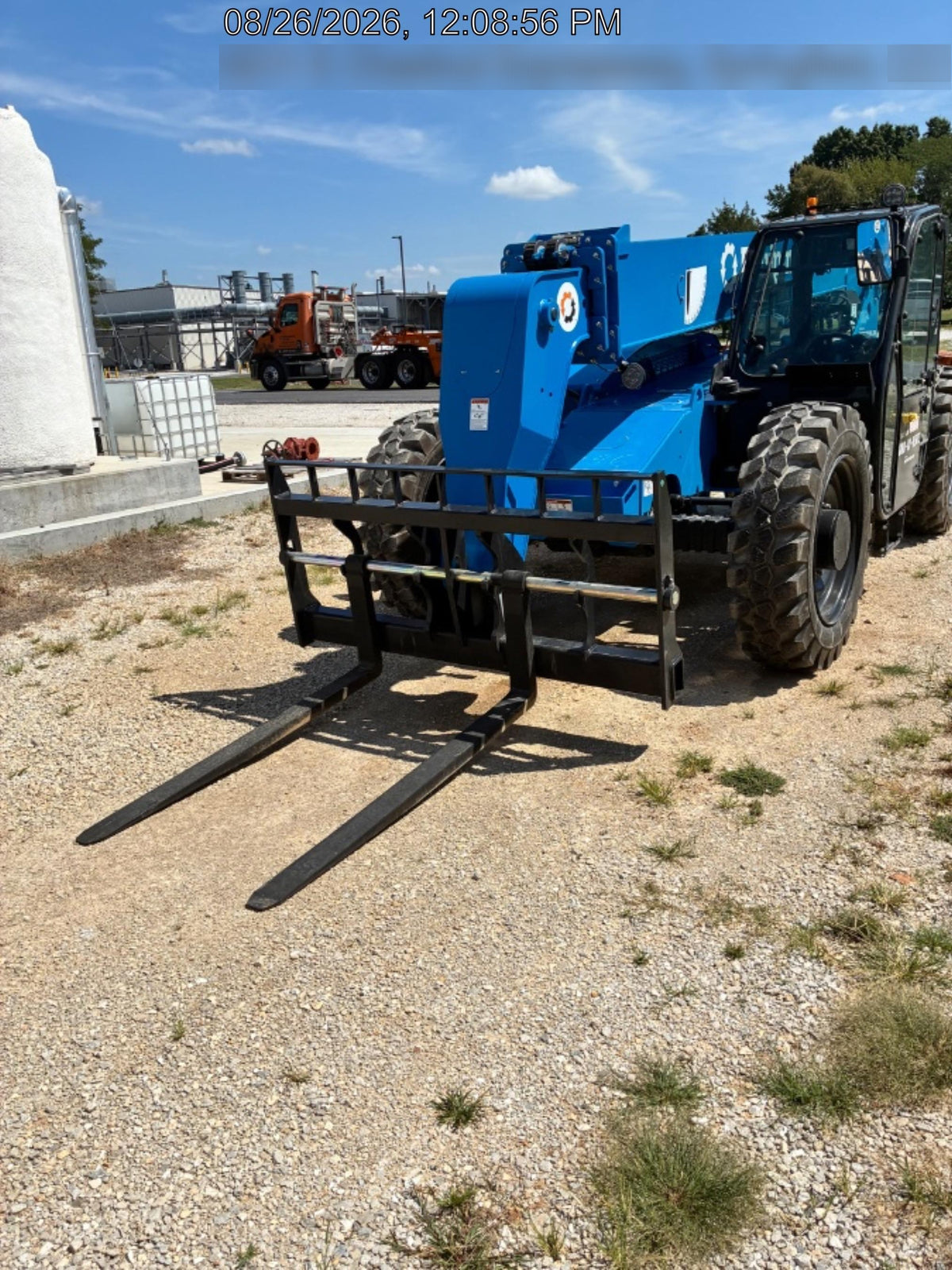 2026 GENIE GTH-844