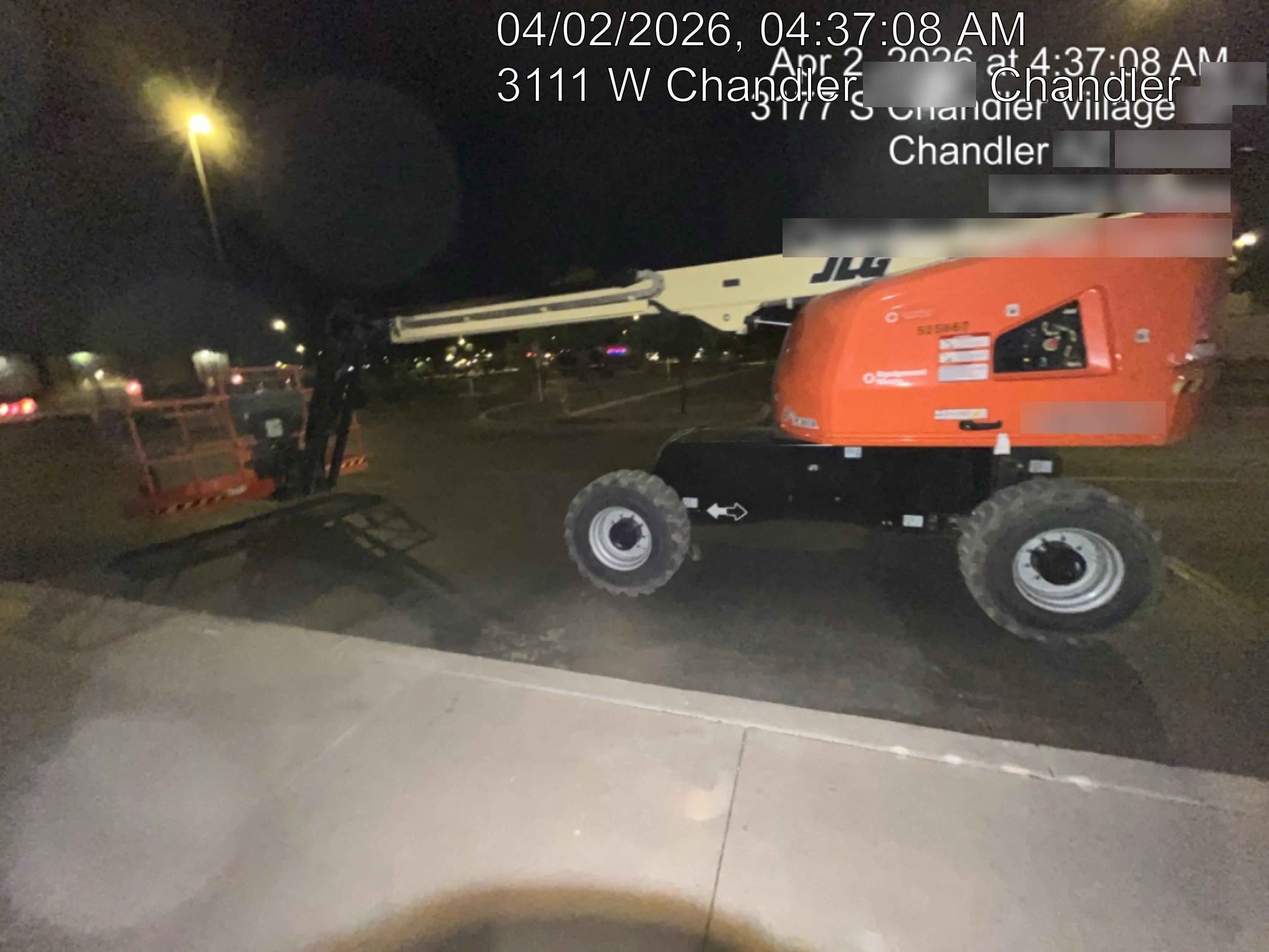 2025 JLG 460SJ