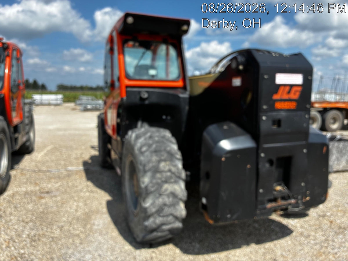 2022 JLG 1732