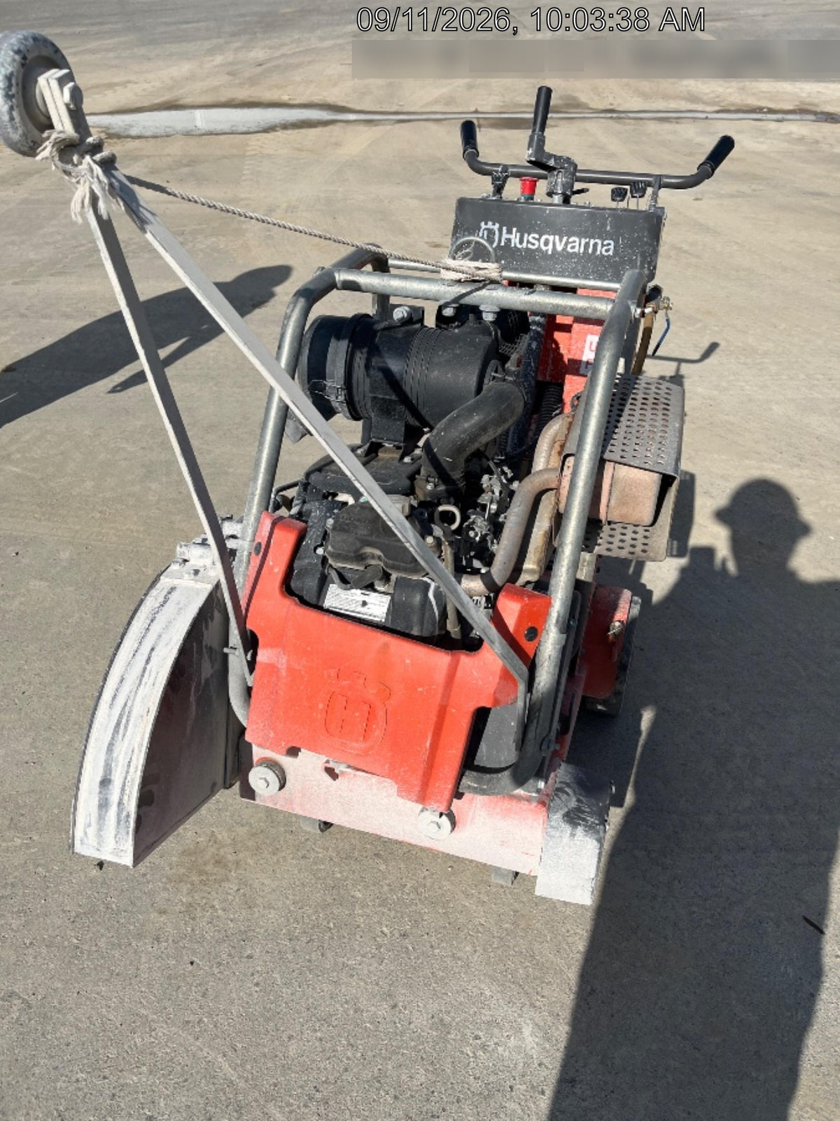 2020 HUSQVARNA FS 524