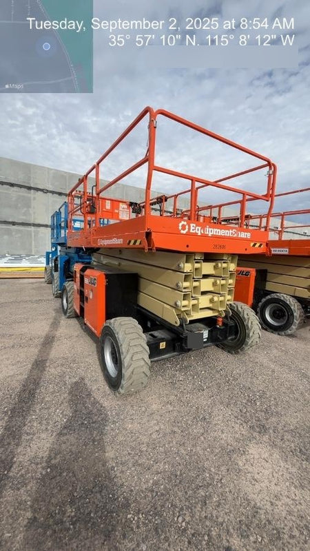 2022 JLG RT4394