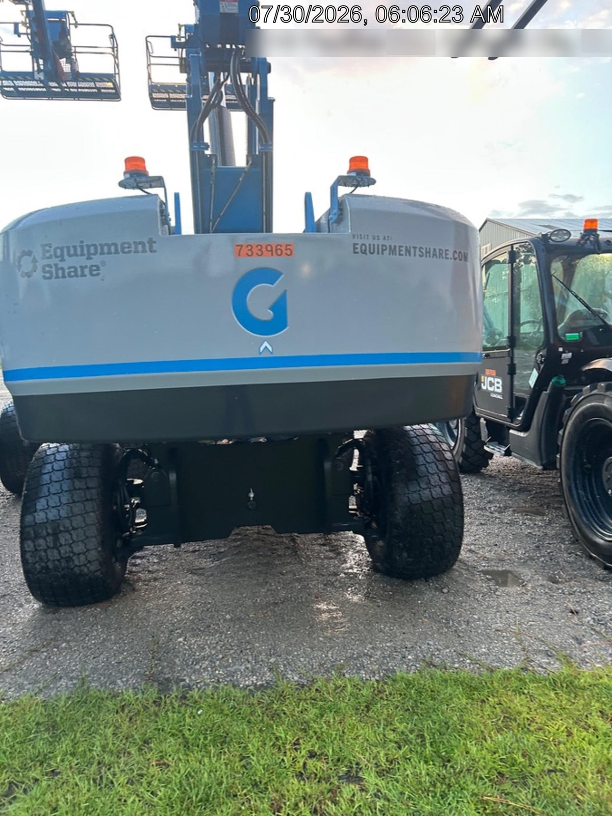 2026 GENIE S-85 HF