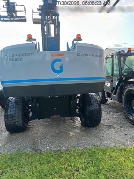 2026 GENIE S-85 HF