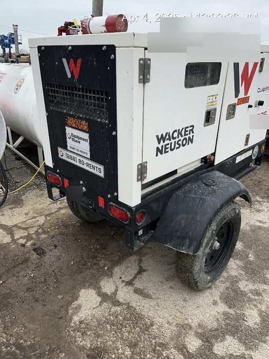 2022 WACKER NEUSON G25