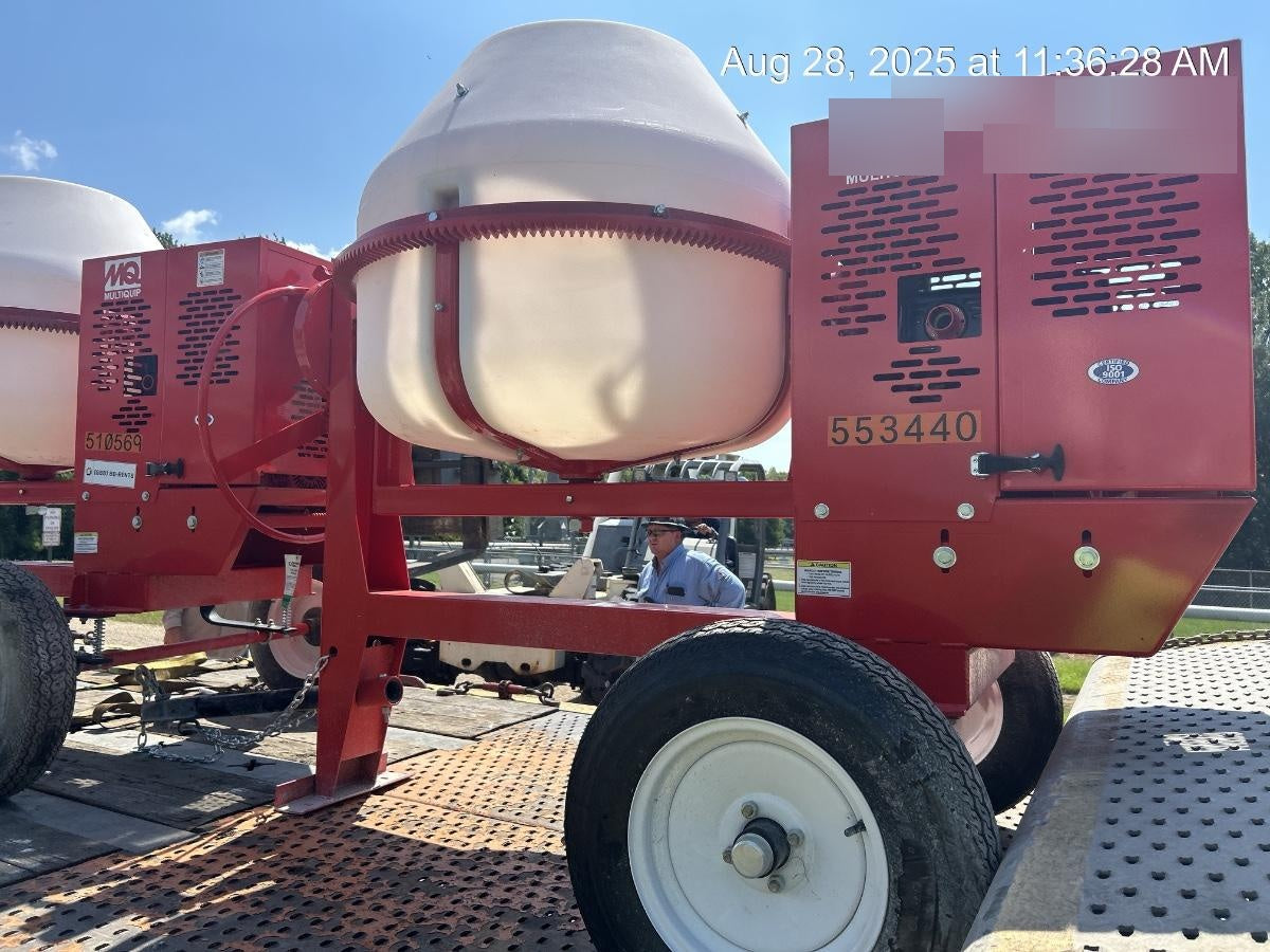 2025 MULTIQUIP MC12PH