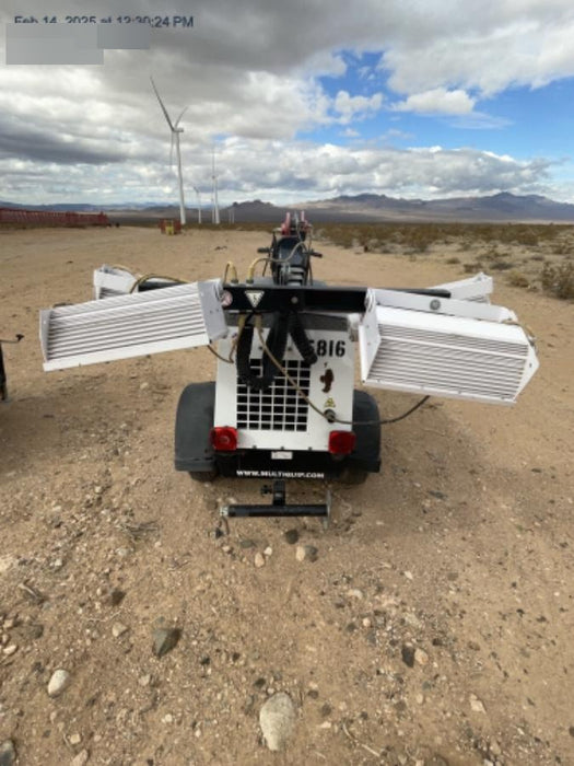 2017 MULTIQUIP LT6K`