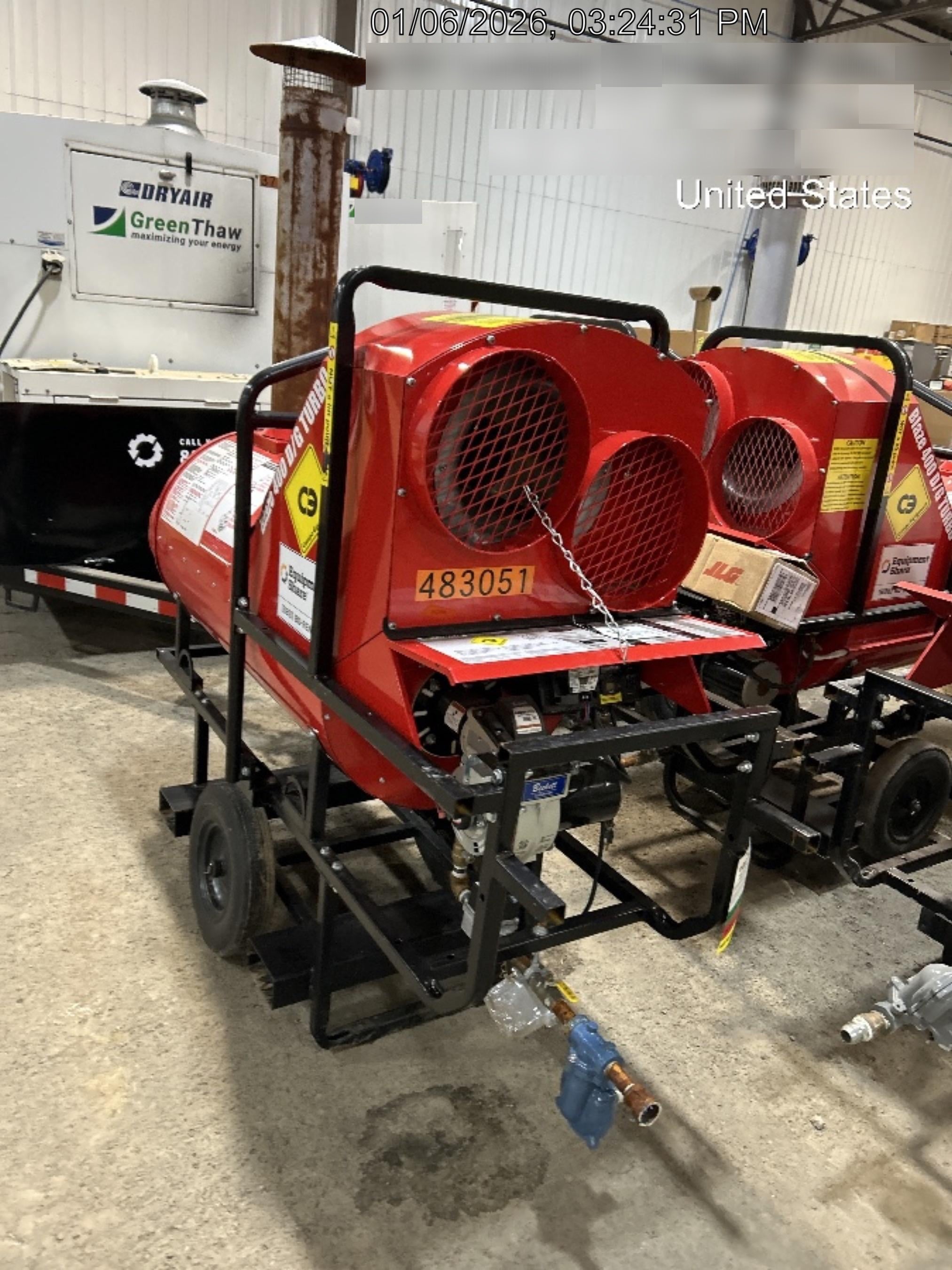 2024 CAMPO EB400G-RE3