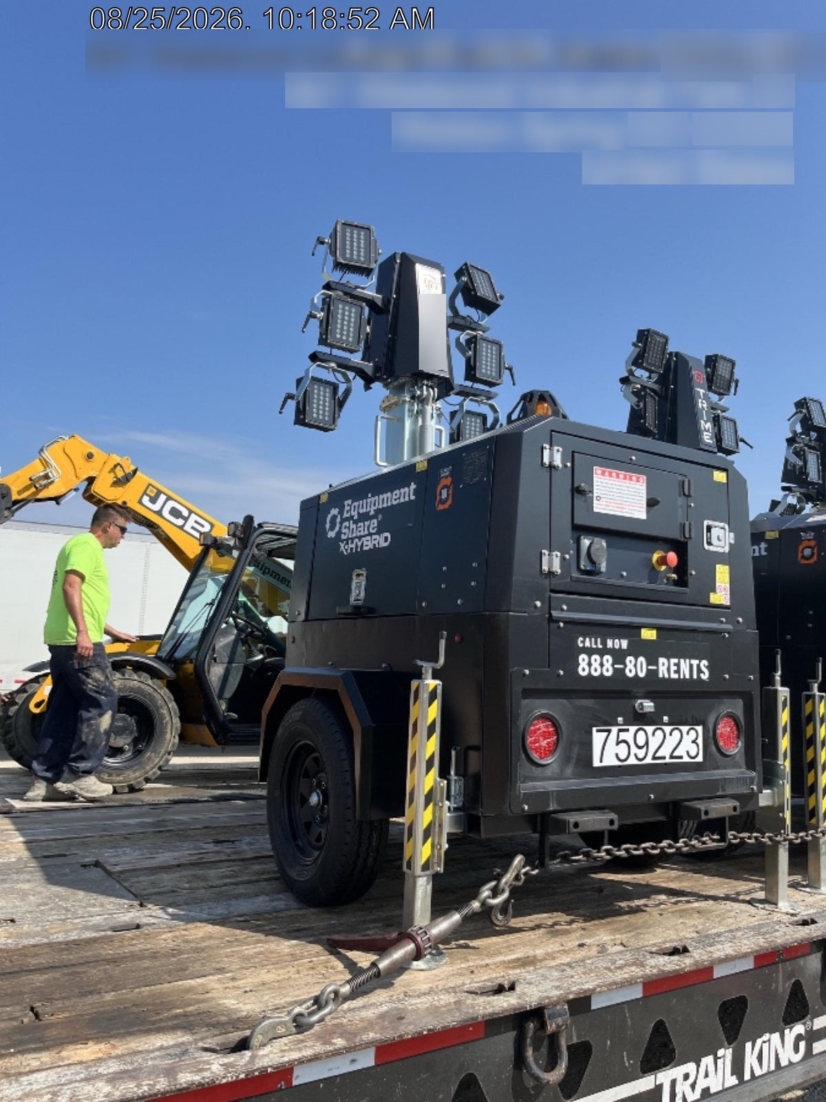 2026 TRIME X-Smart Lithium Hybrid