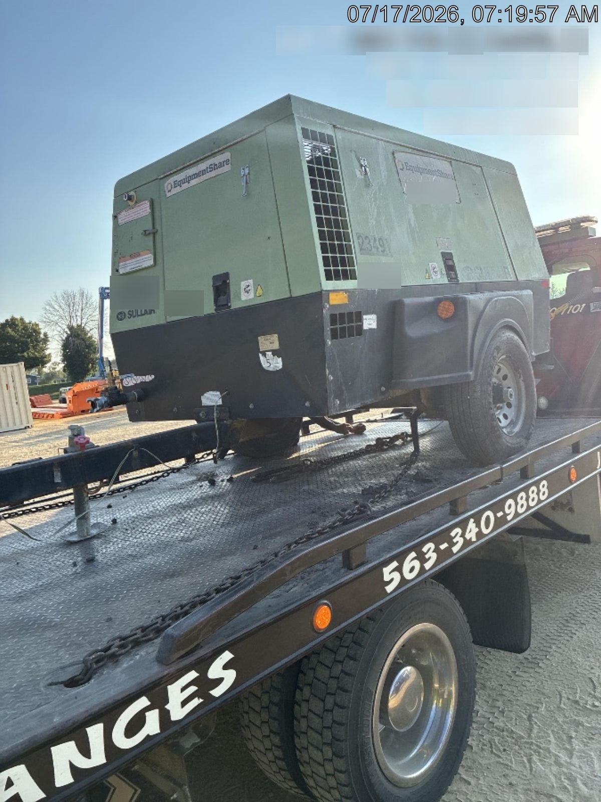 2019 SULLAIR 375H