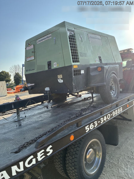 2019 SULLAIR 375H
