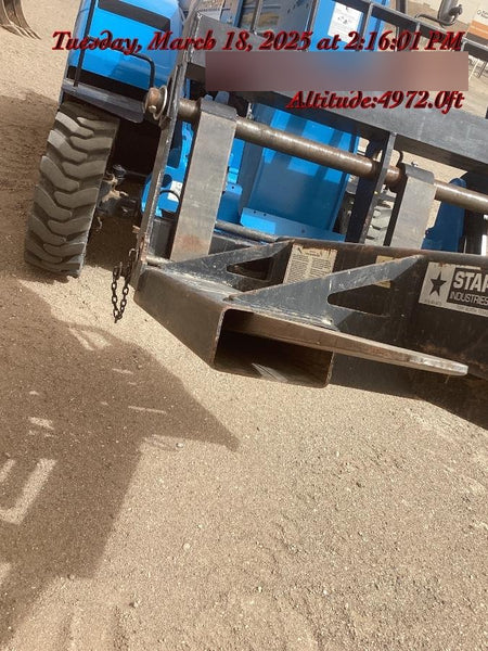 2020 STAR INDUSTRIES M1360B - Star JIB Boom