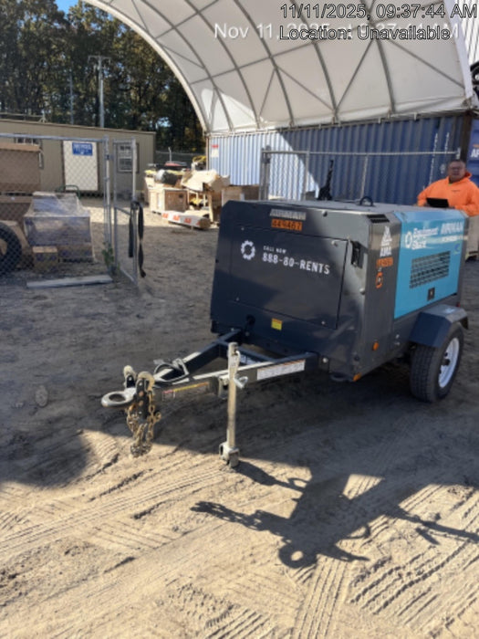 2024 AIRMAN PDS185S CWK