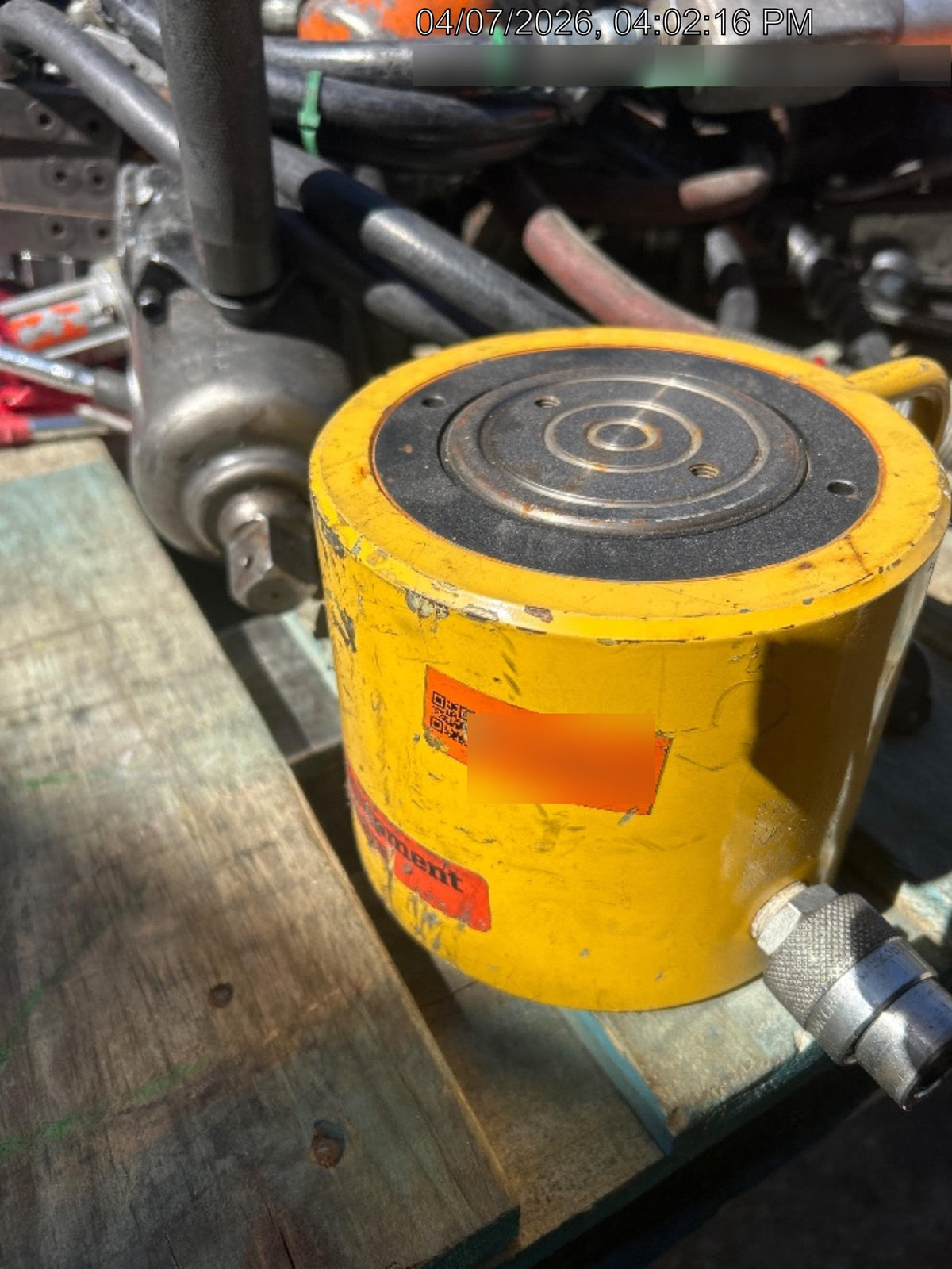 2024 ENERPAC RCS1002