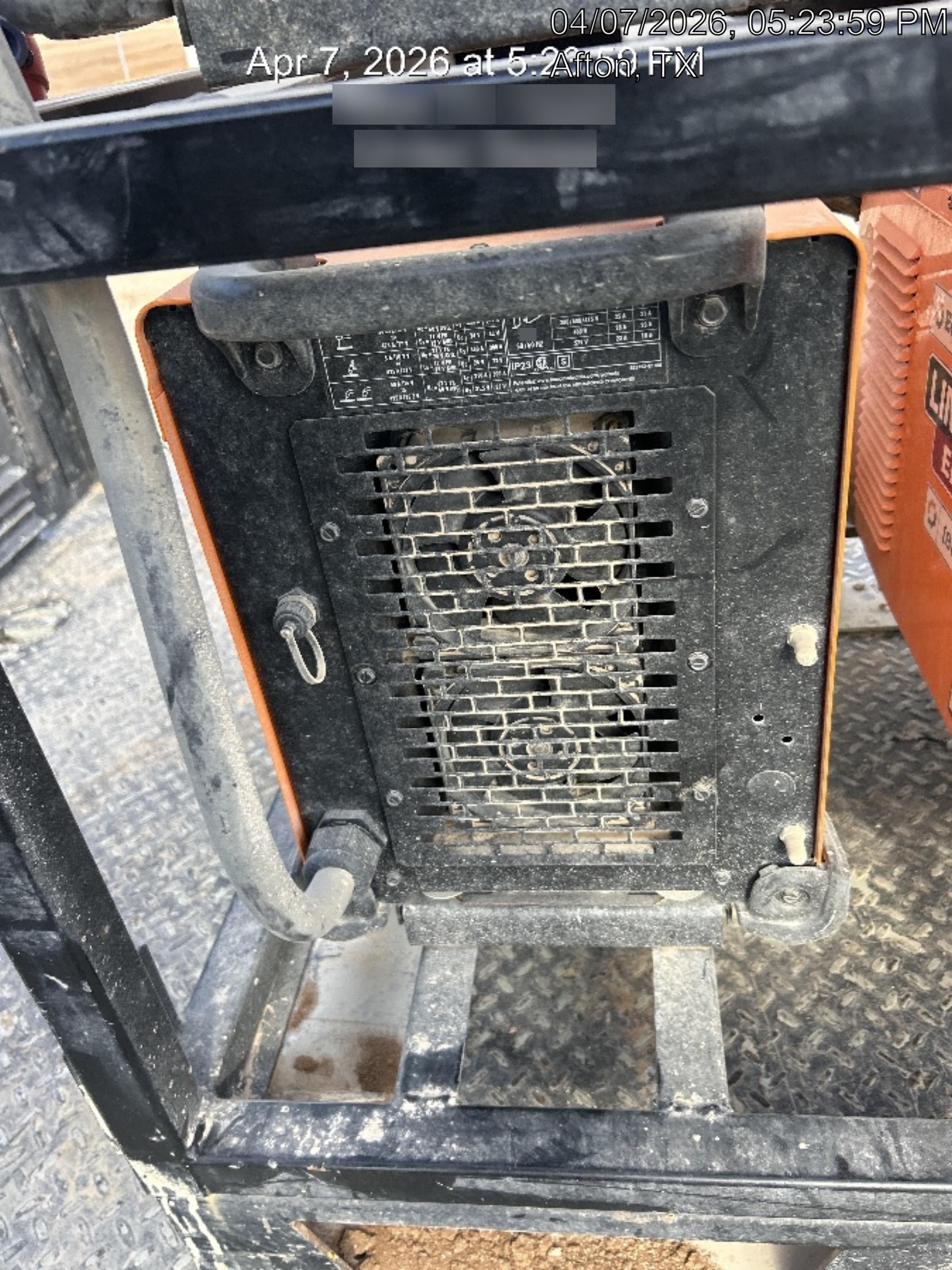 2022 LINCOLN ELECTRIC FLEXTEC 350X