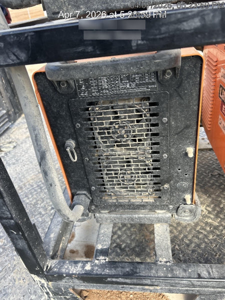 2022 LINCOLN ELECTRIC FLEXTEC 350X
