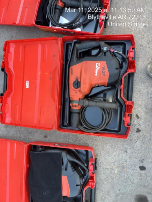 2020 HILTI TE 70-AVR