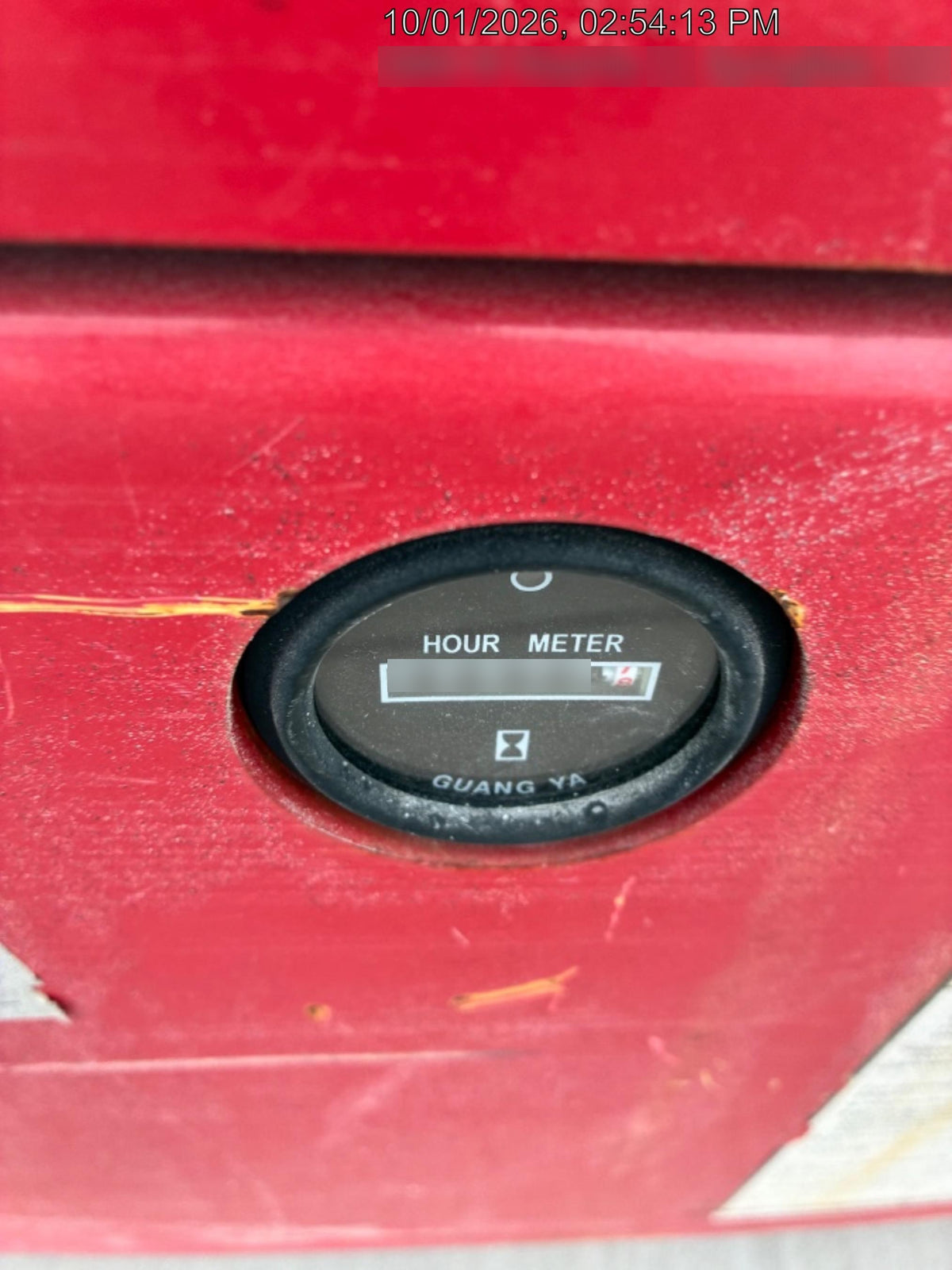 2021 MEC 2632SE