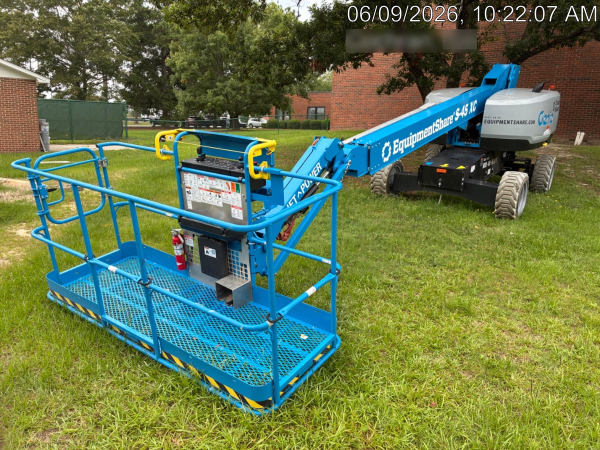 2026 GENIE S-45 XC