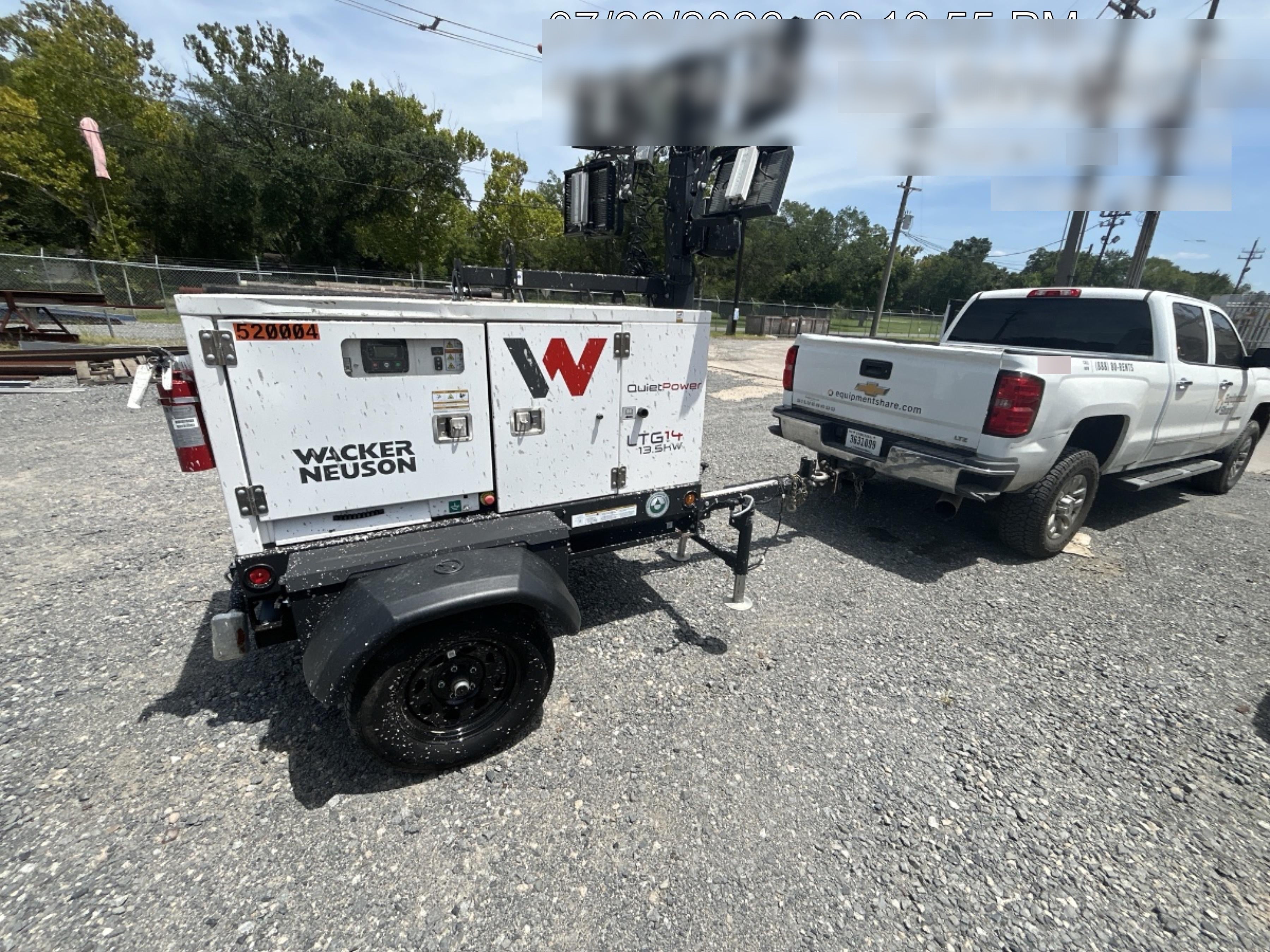 2025 WACKER NEUSON LTG14