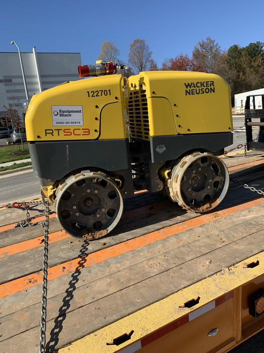 2020 WACKER NEUSON RTLx-SC3