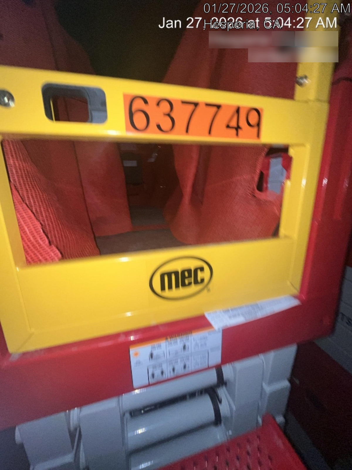 2026 MEC 3232SE