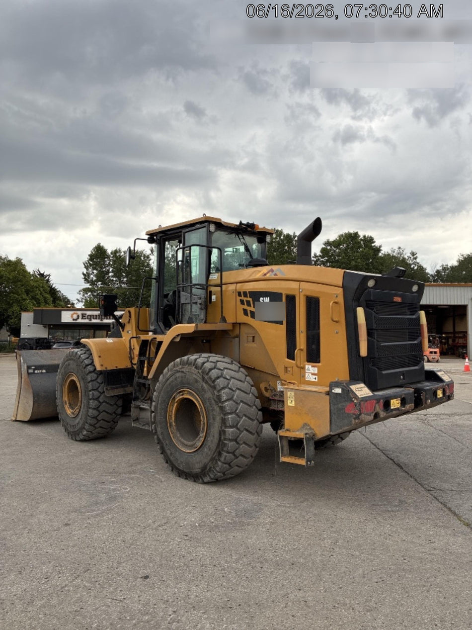 2019 SANY SW405K