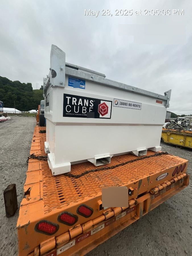 2025 WESTERN GLOBAL 20TCG-ES