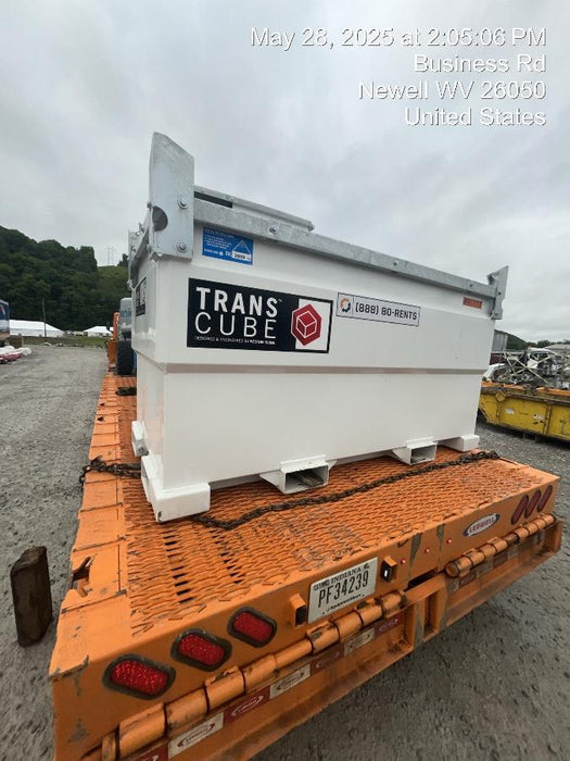 2025 WESTERN GLOBAL 20TCG-ES