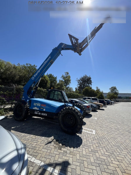 2025 GENIE GTH-636