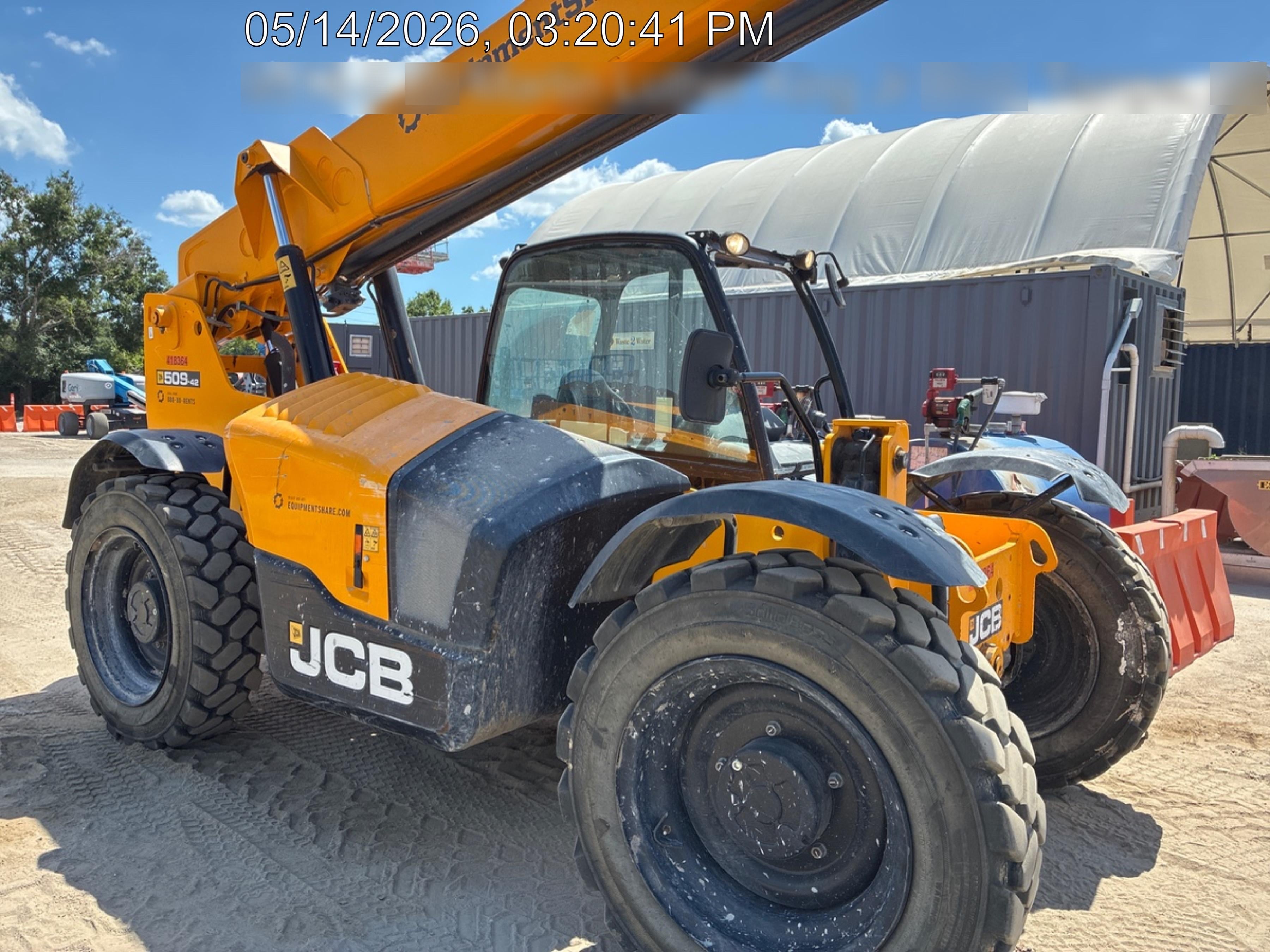 2024 JCB 509-42