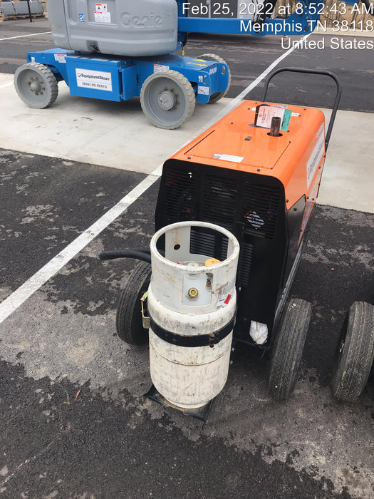 2021 LINCOLN ELECTRIC Ranger 305 LPG