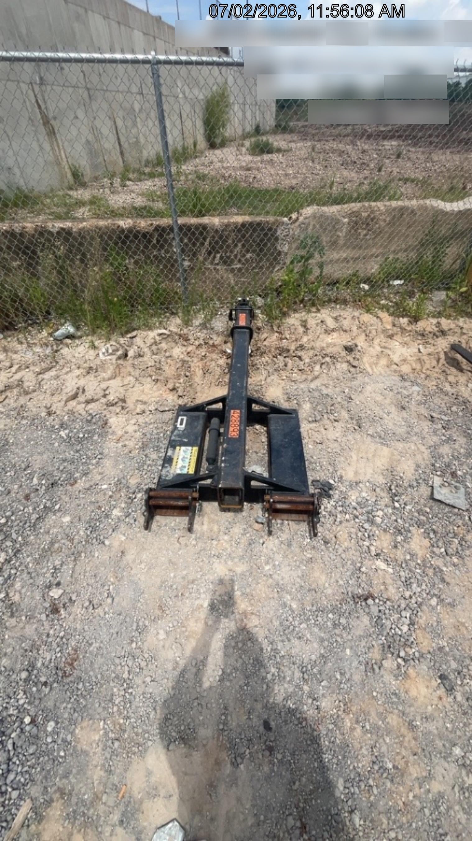 2024 STAR INDUSTRIES M1360B - Star JIB Boom