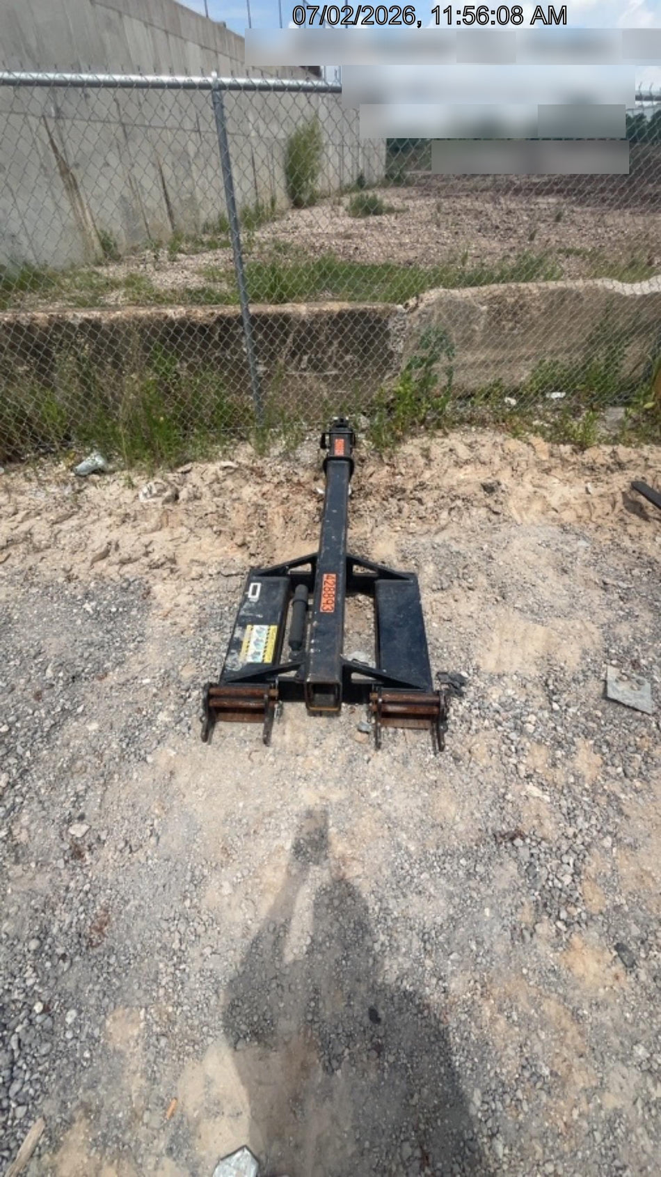 2024 STAR INDUSTRIES M1360B - Star JIB Boom