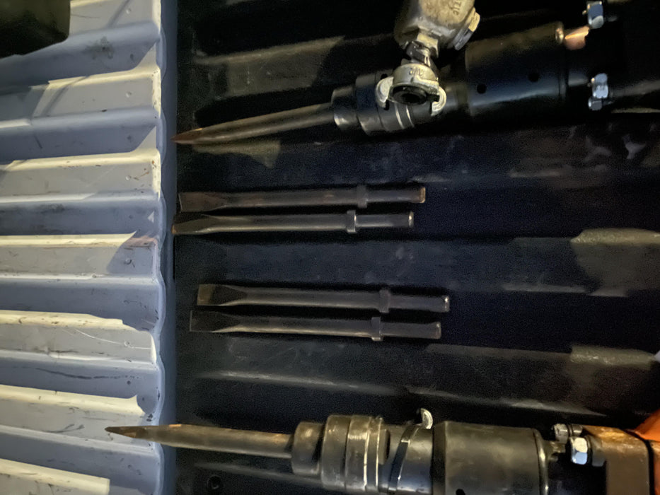 2021 MICHIGAN PNEUMATIC MP-CH3R