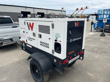 2022 WACKER NEUSON G50